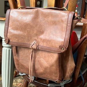 The Sak backpack purse